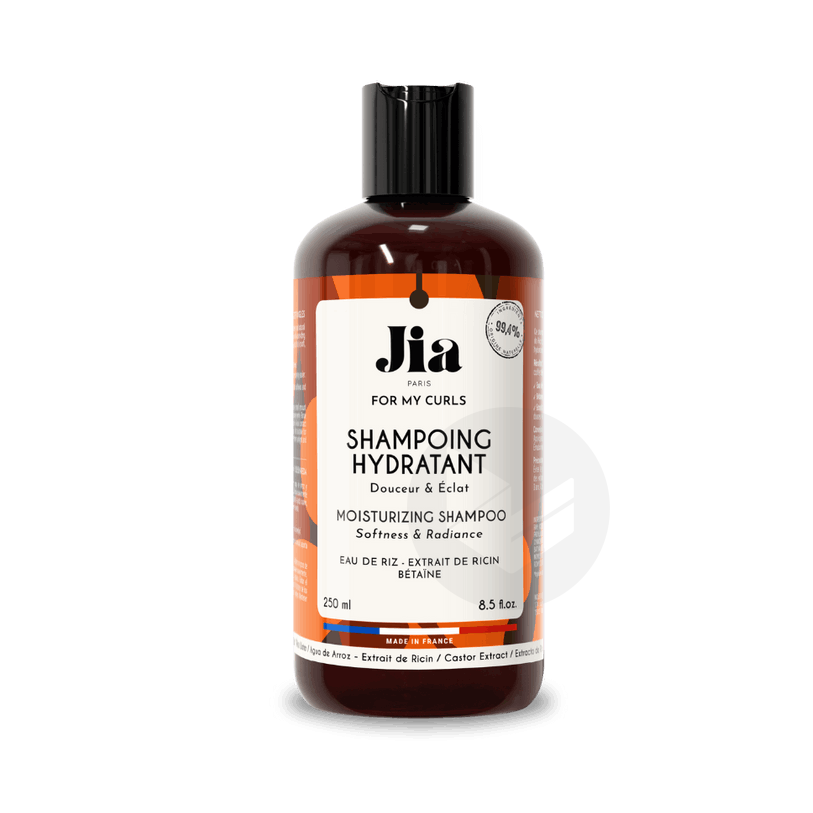 Shampoing Hydratant 250ml