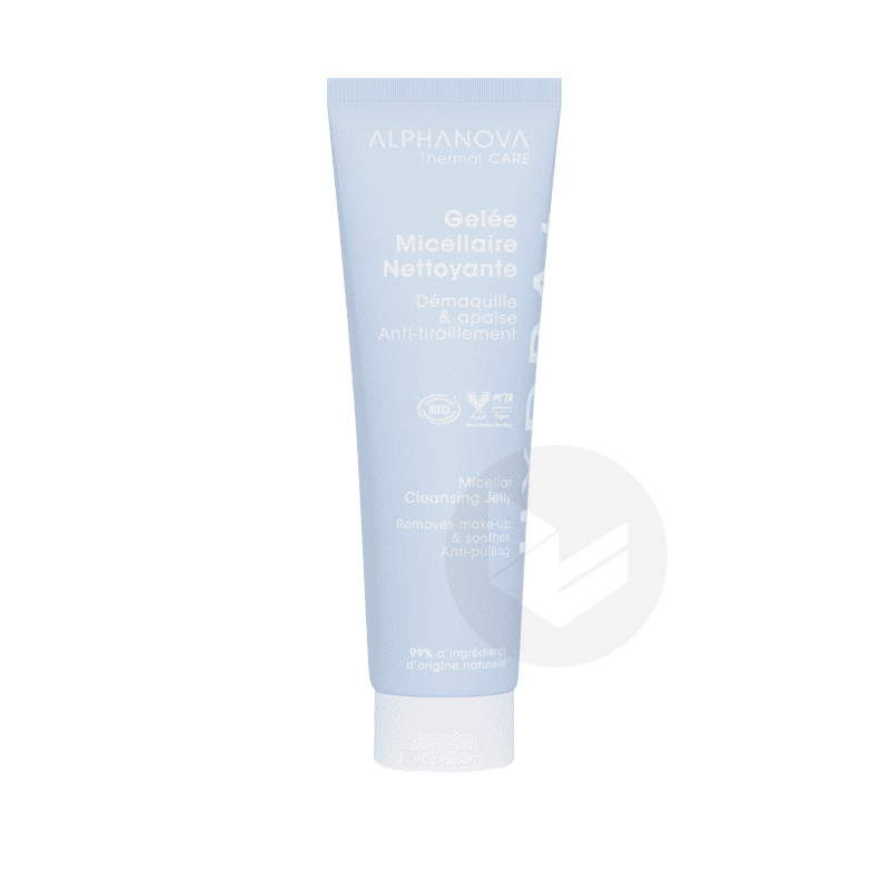 Gelée Micellaire Nettoyante HYDRA+ 150ml