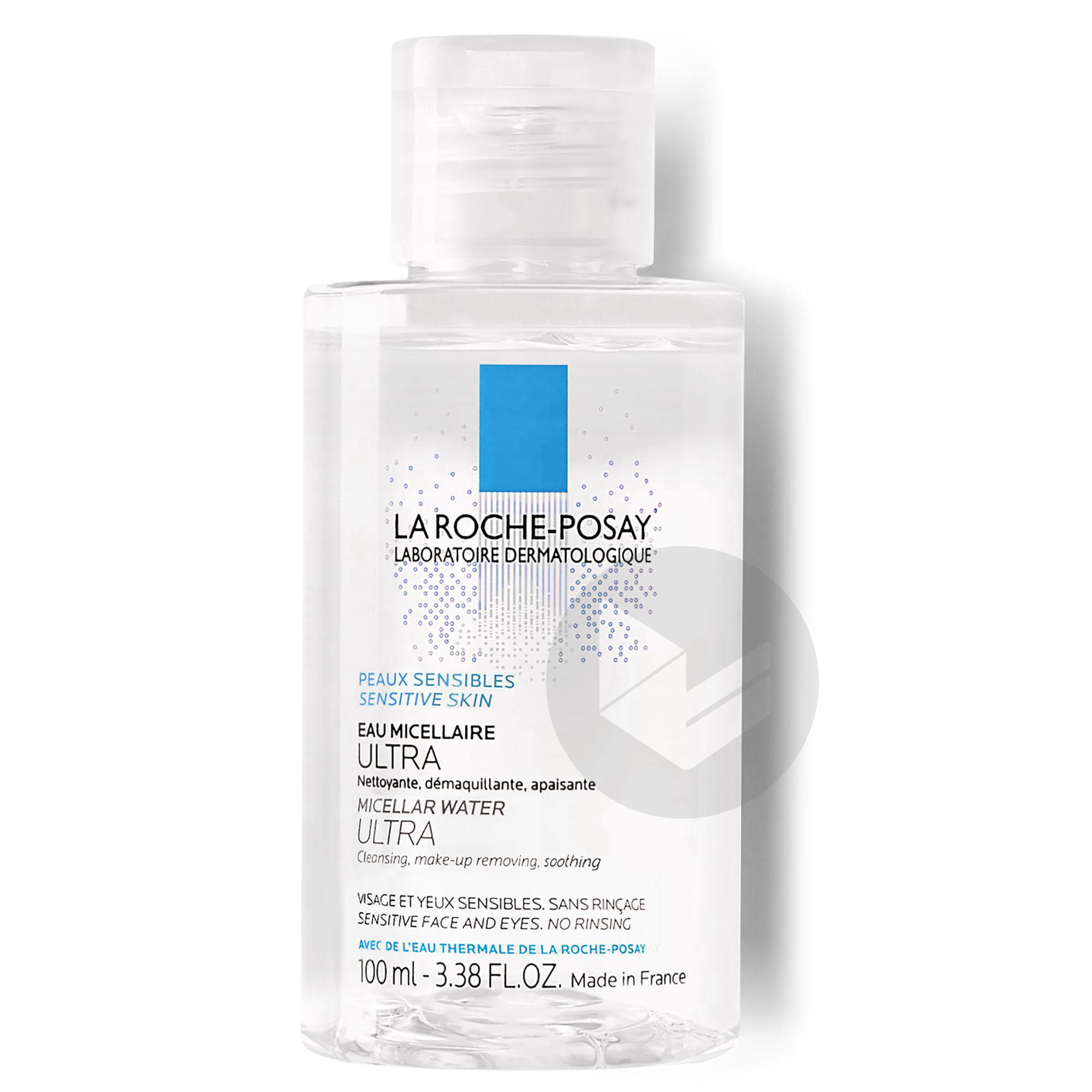 Eau Micellaire Ultra Peaux Sensibles 100ml
