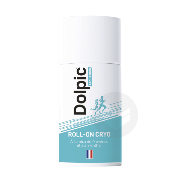 Roll-On Cryo A L'Arnica De Provence 50ml