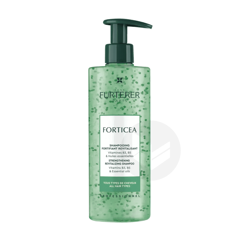 Forticea shampooing fortifiant revitalisant 500ml
