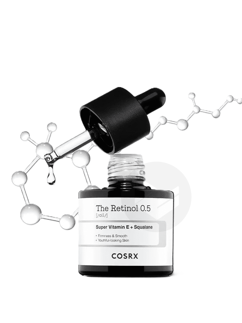 The Retinol 0.5 Oil 20ml