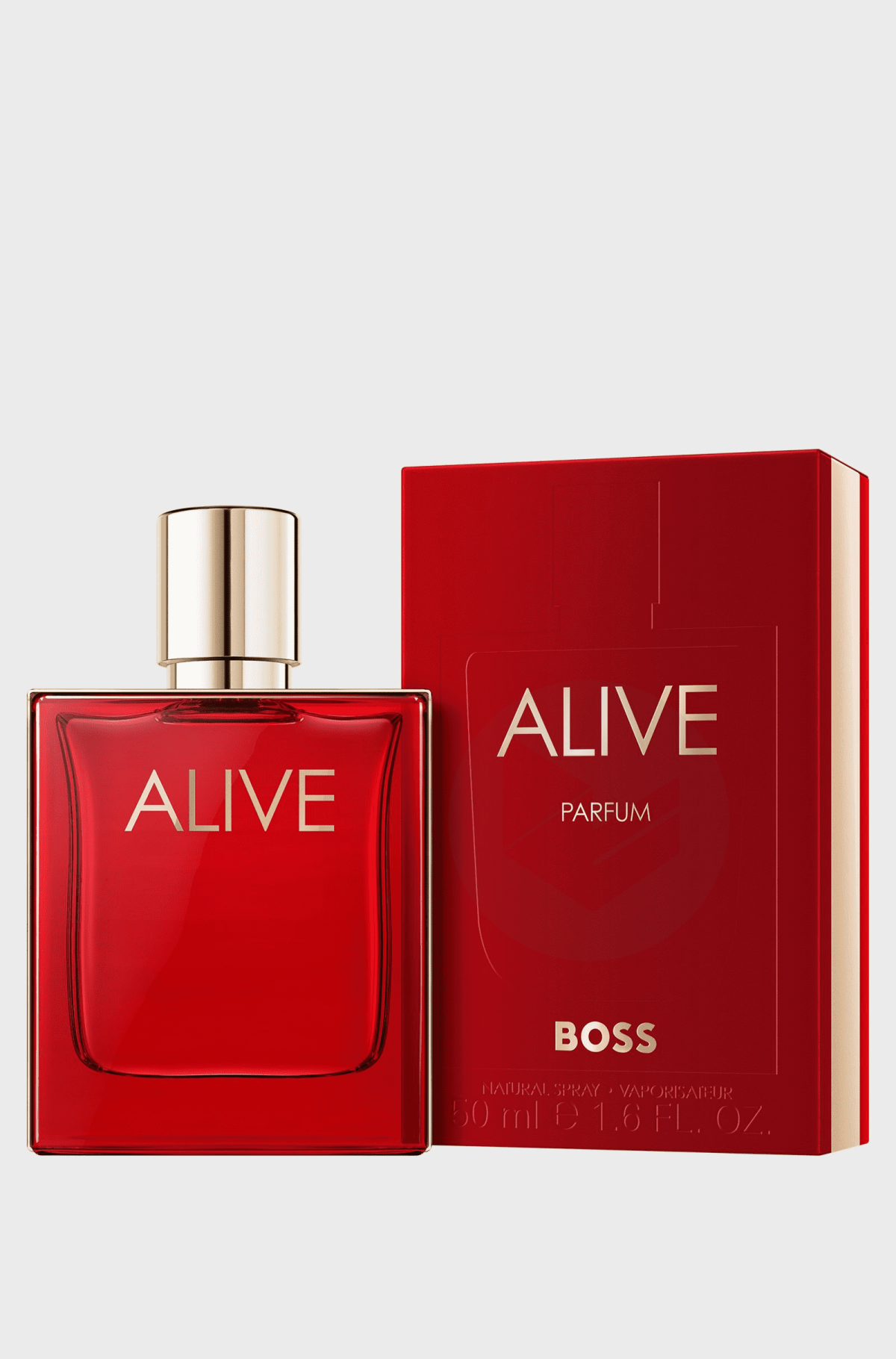 Eau de Parfum BOSS Alive 50ml