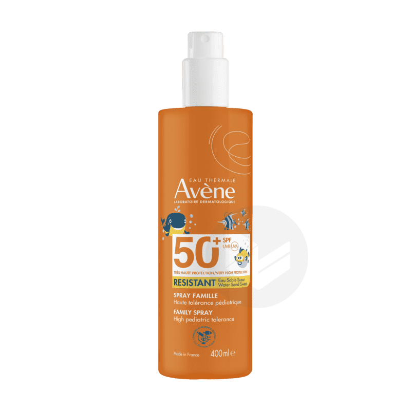 Spray Enfant SPF50+ 400ml