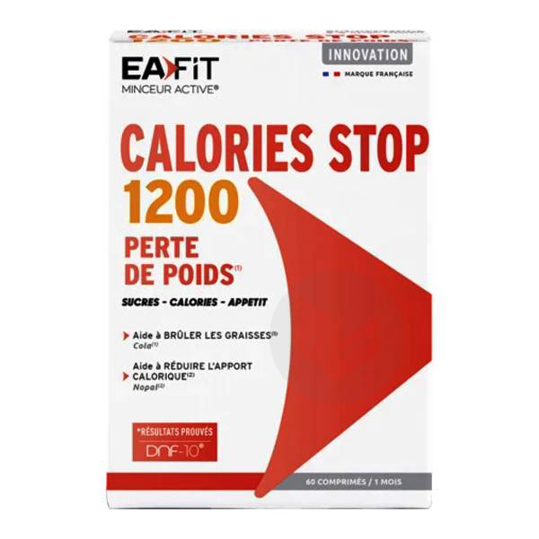 Calories Stop 1200 60 comprimés