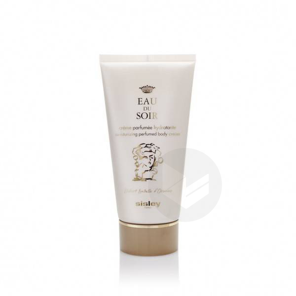 Eau du soir crème hydratante 150ml