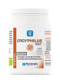 Ergyphilus Gst 60 gélules