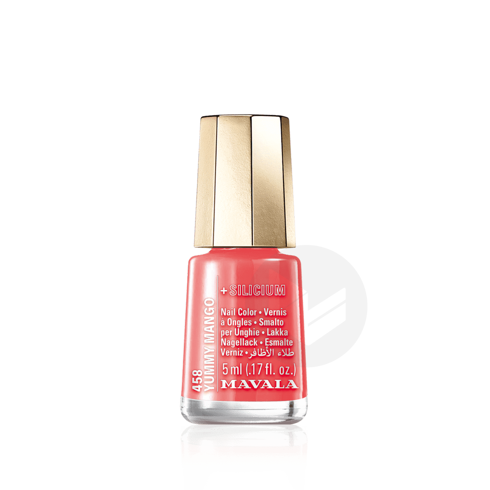 Vernis Mini Color's Orange 5ml