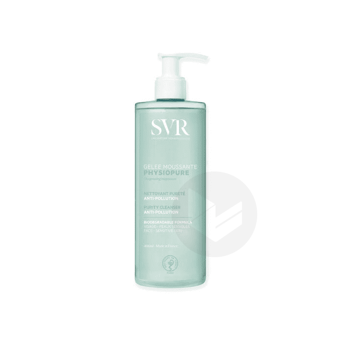 Physiopure Gelée Moussante 200ml