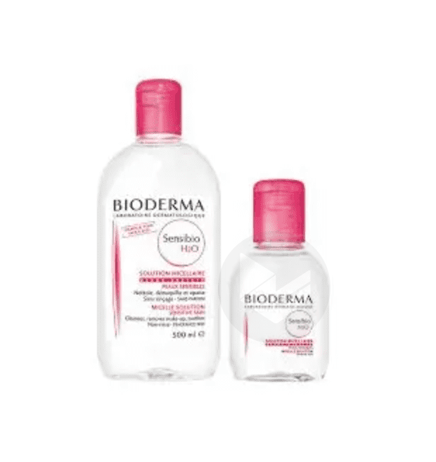 H2o Solution Micellaire 500ml+100ml