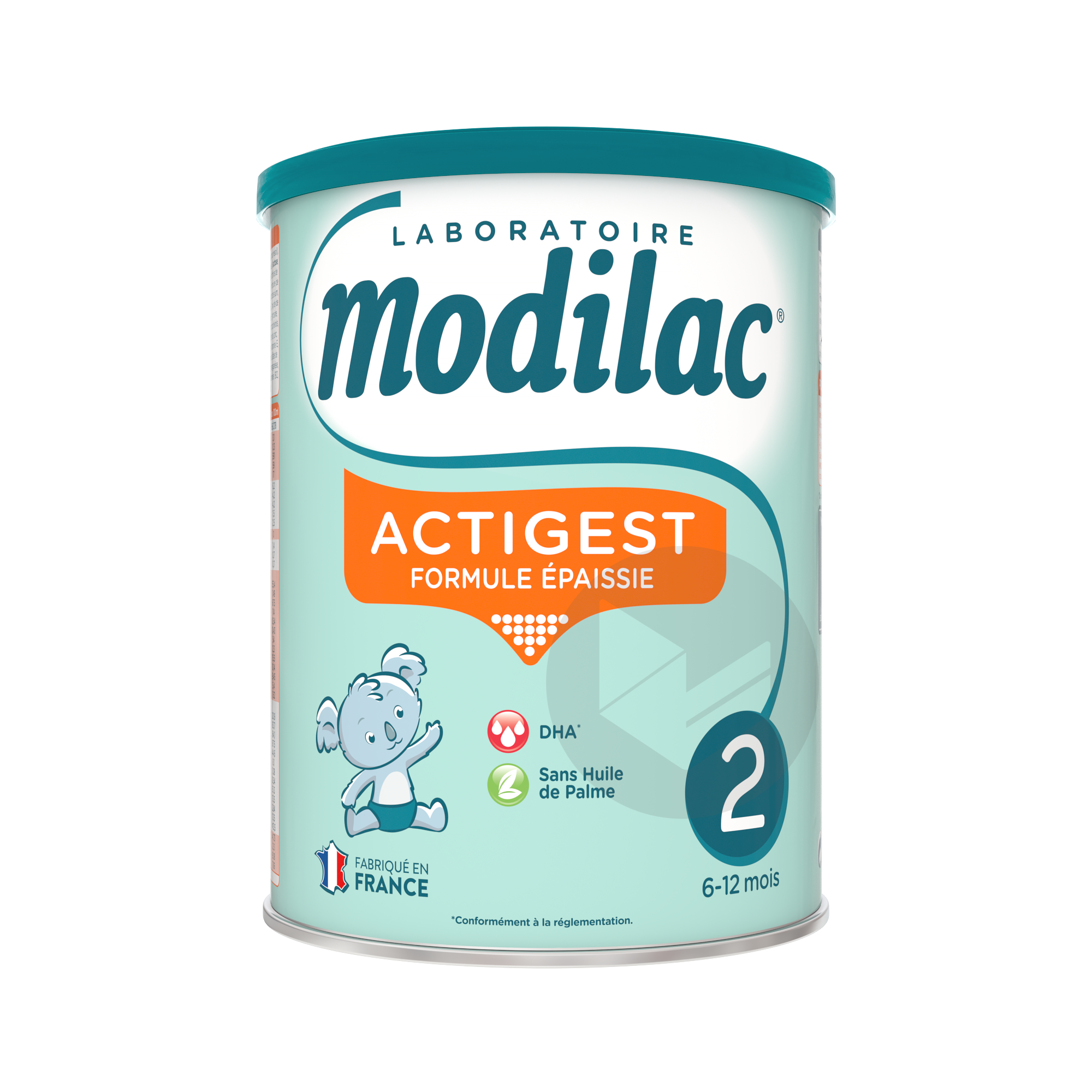 Modilac ACTIGEST 2