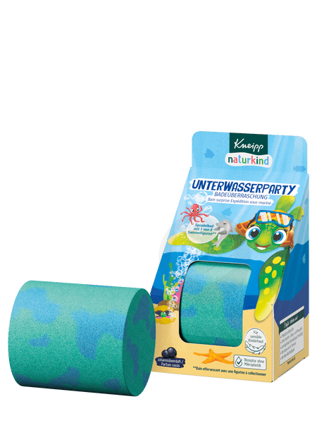 Naturkind Bain surprise Expédition sous-marine