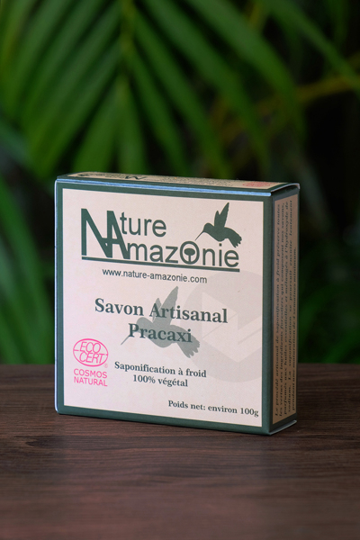 Savon de Pracaxi 100g