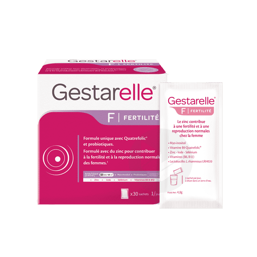 Gestarelle Fertilité 30 sachets