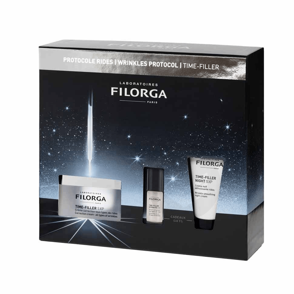 Coffret TIME-FILLER 5XP