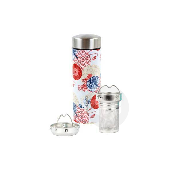 Théière Isotherme Japan 350ml
