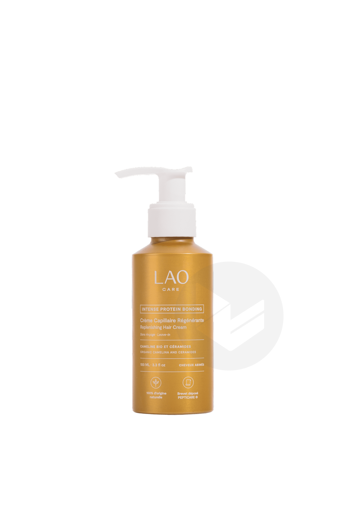 Crème Capillaire Régénérante 100ml