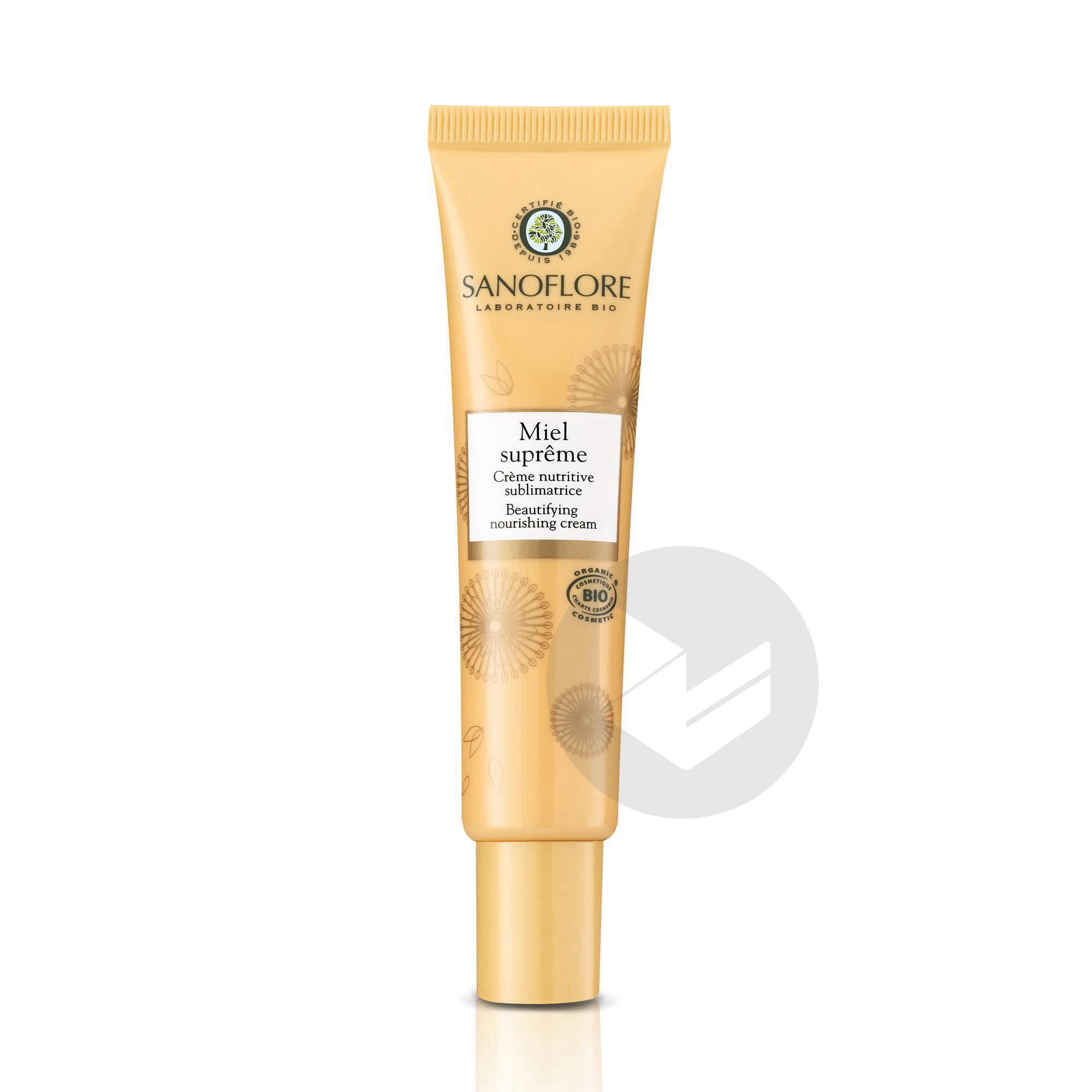 Crème nutritive visage 40 ml