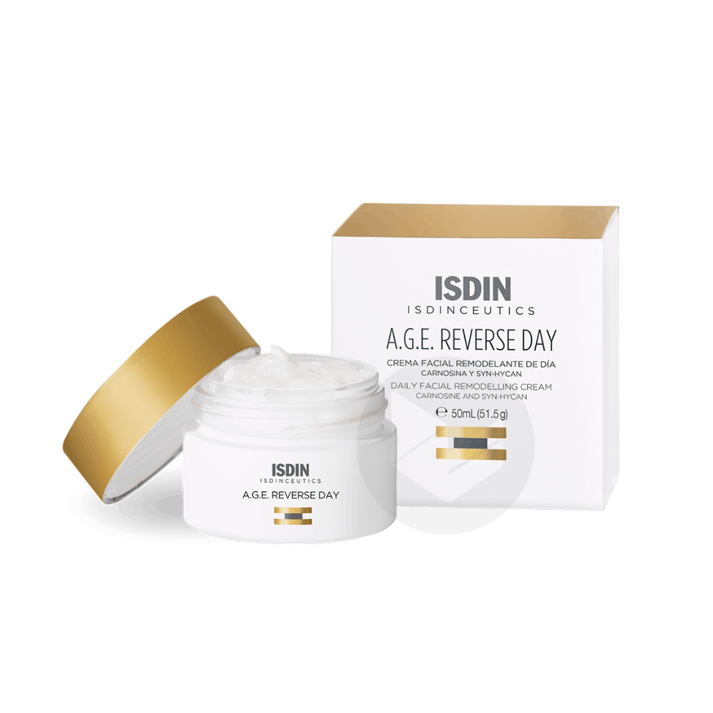 Isdinceutics A.G.E. Reverse Day 50ml