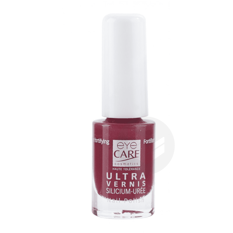 Ultra Vernis Silicium-Urée Amarante 5ml