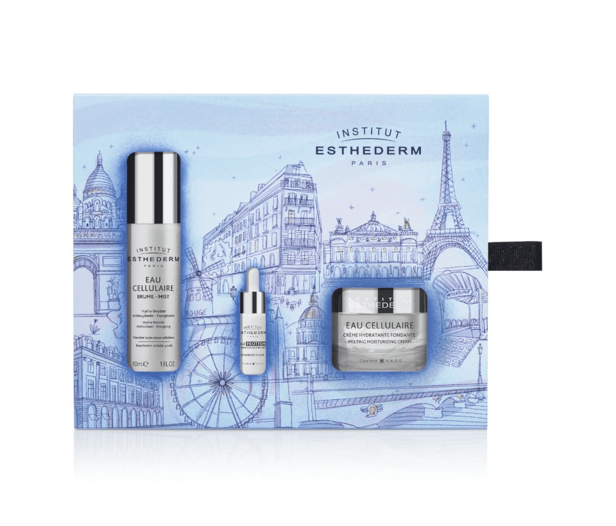 Coffret Eau Cellulaire