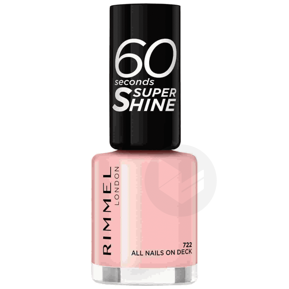 Vernis à ongles 60 Seconds Super Shine 722 All Nails On Deck 8ml