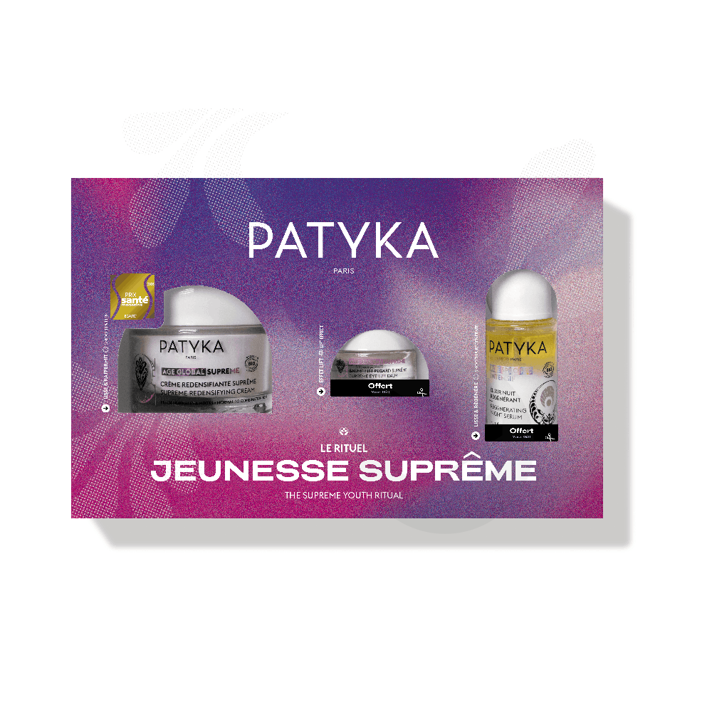 Coffret Rituel Jeunesse Suprême