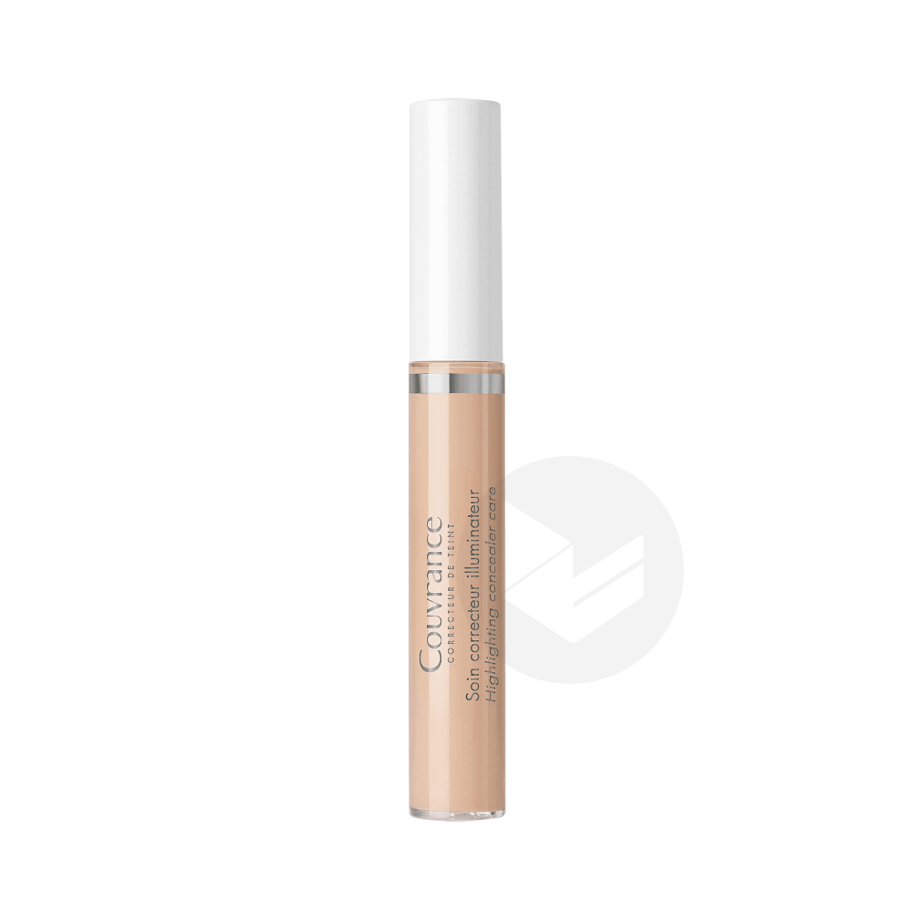 COUVRANCE Soin Correcteur Illuminateur 4ml