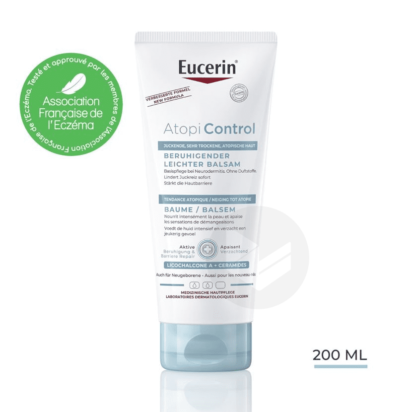 AtopiControl Baume 200ml