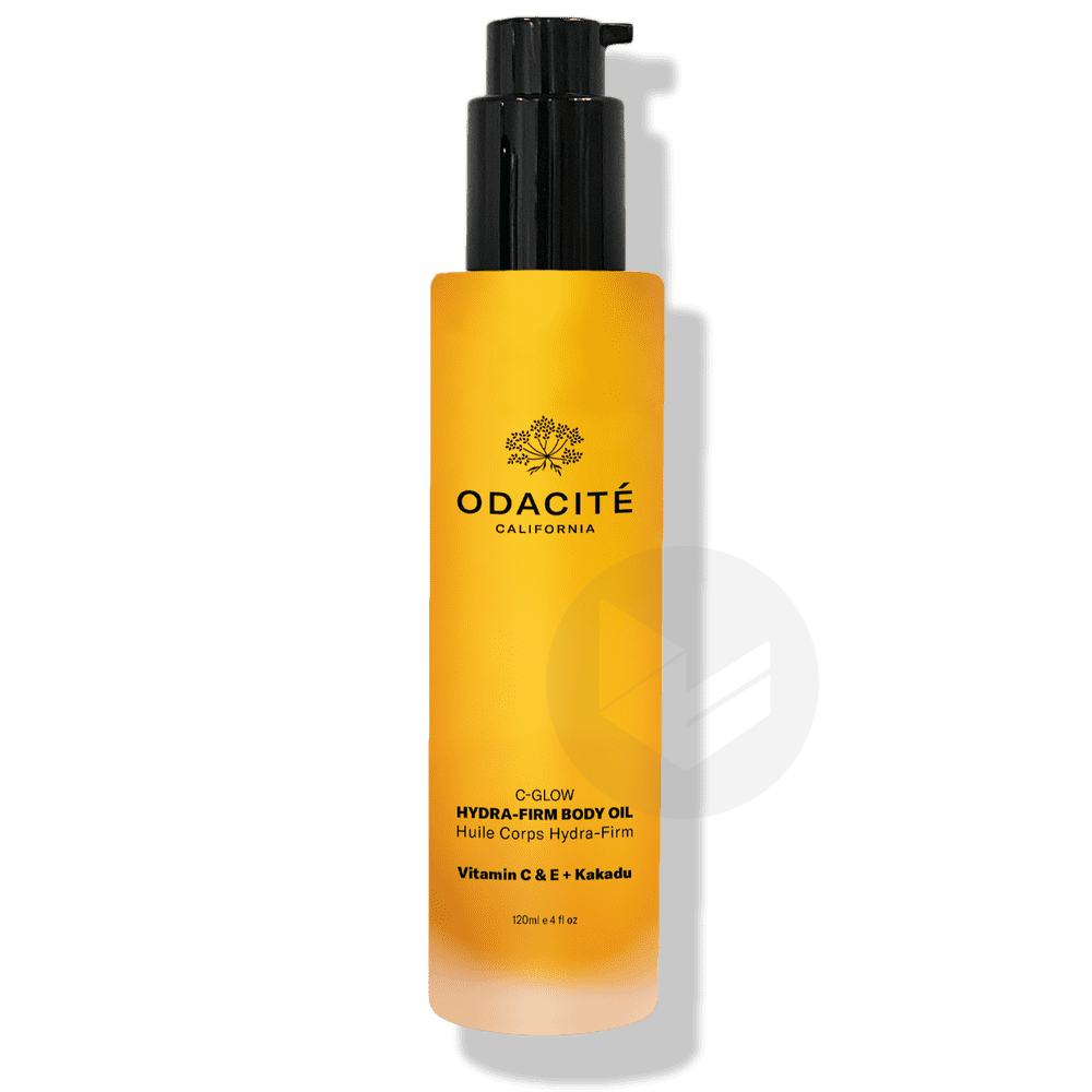 C-Glow Hydra-Firm Body Oil 120ml