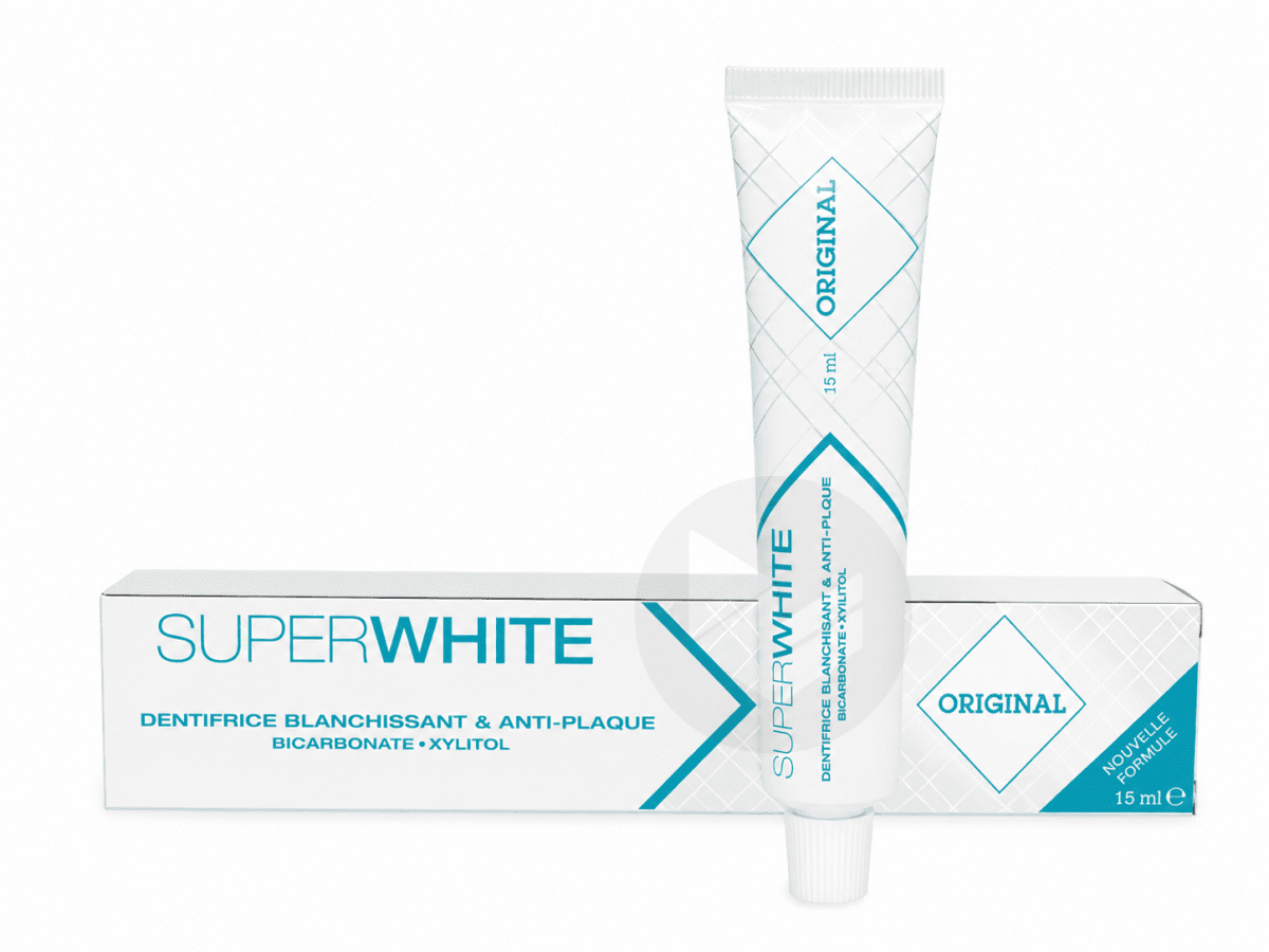 Original Dentifrice 15ml