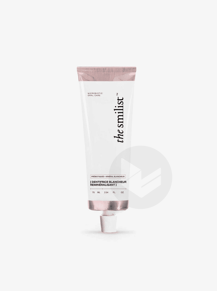 Dentifrice Reminéralisant Blancheur 75ml