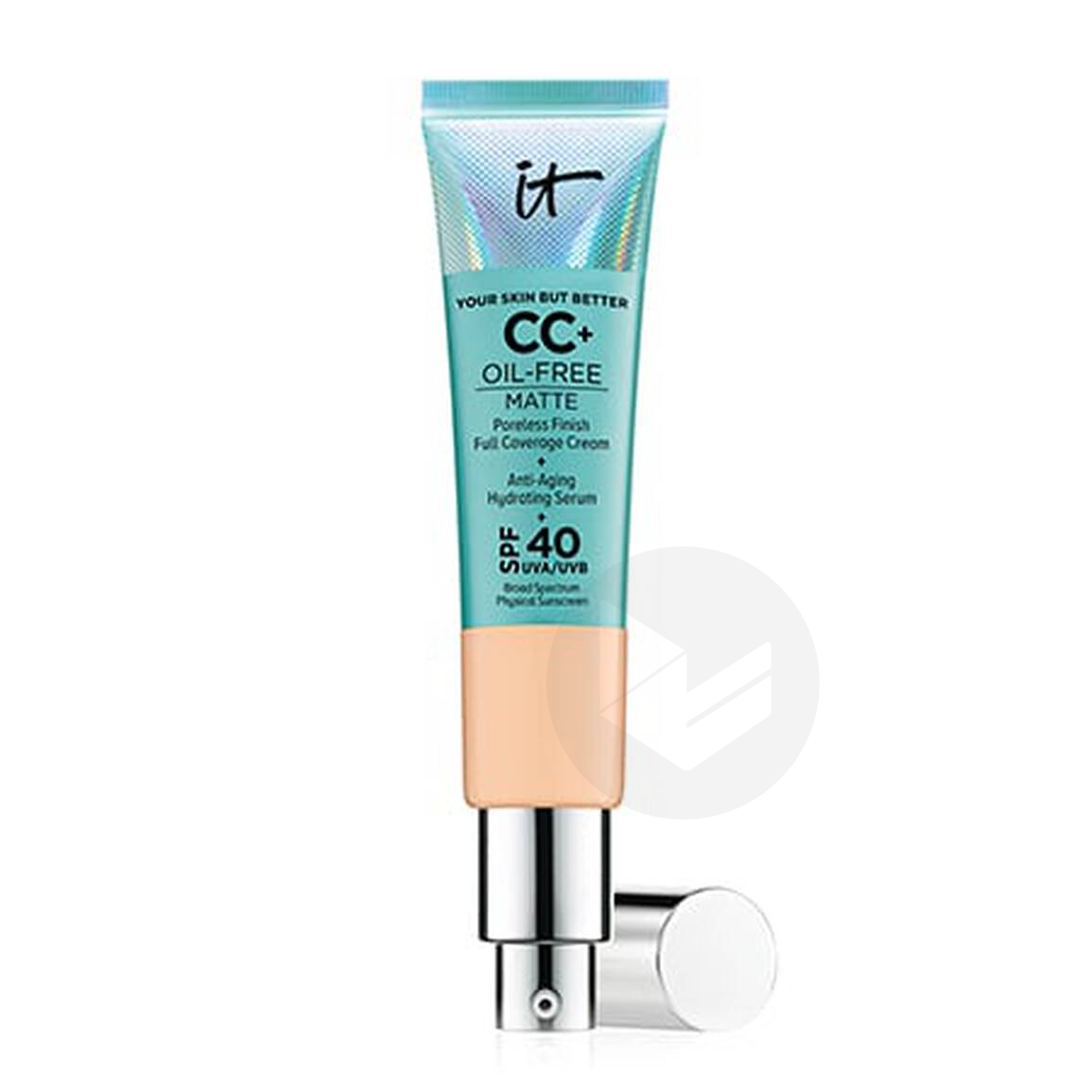 Your Skin But Better CC+ Oil Free Matte SPF40 Medium 32ml