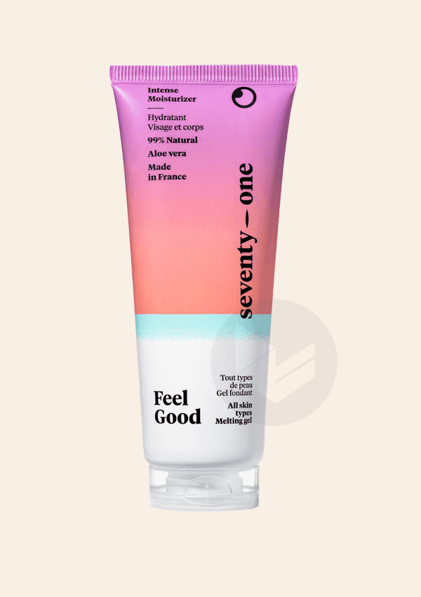 Feel Good Moisturizer Family 200ml