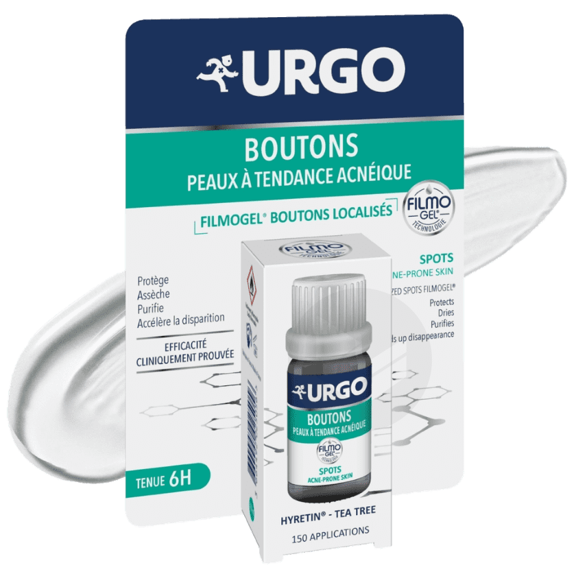 Filmogel® Boutons localisés 3.25ml