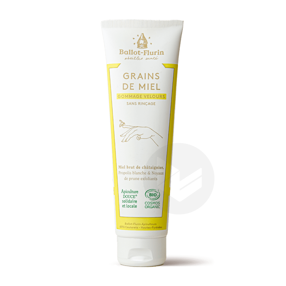 Gommage Grains de Miel 150ml