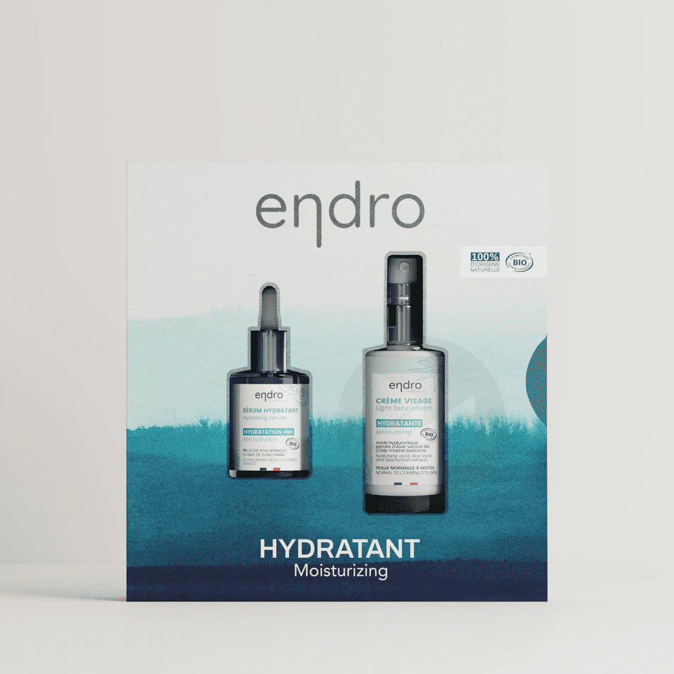 Coffret hydratation