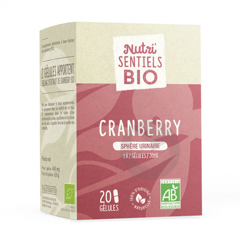 NUTRISANTE Cranberry Bio