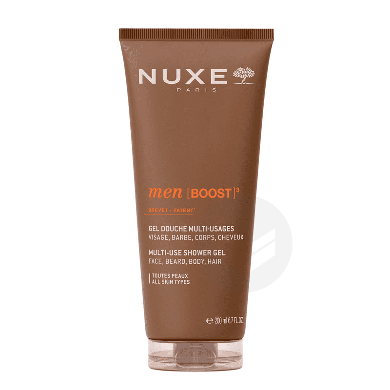 Gel Douche Multi-Usages 200ml