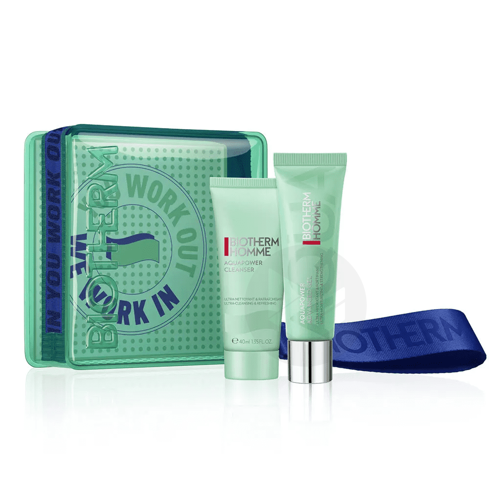 Homme Coffret Hydratation Aquapower