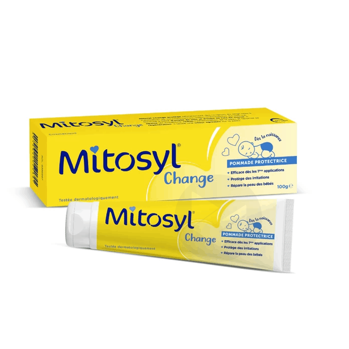 Mitosyl Change Pommade protectrice 100g