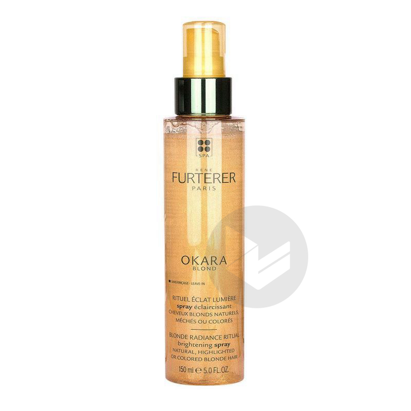 René Furterer Okara Blond Spray éclaircissant - 150 ml