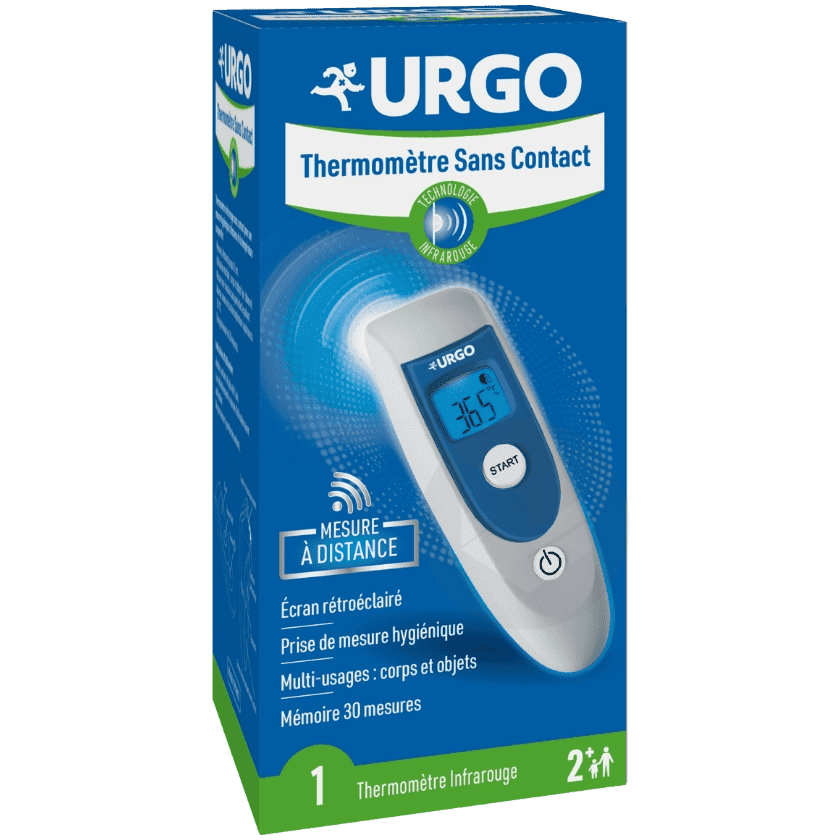 Thermomètre Sans Contact