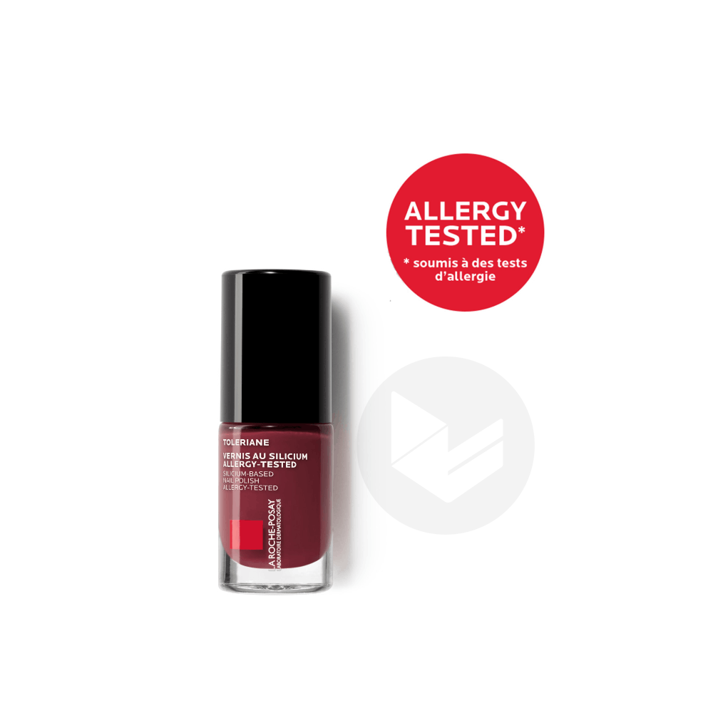 Toleriane Vernis Silicium 16 Framboise 6ml