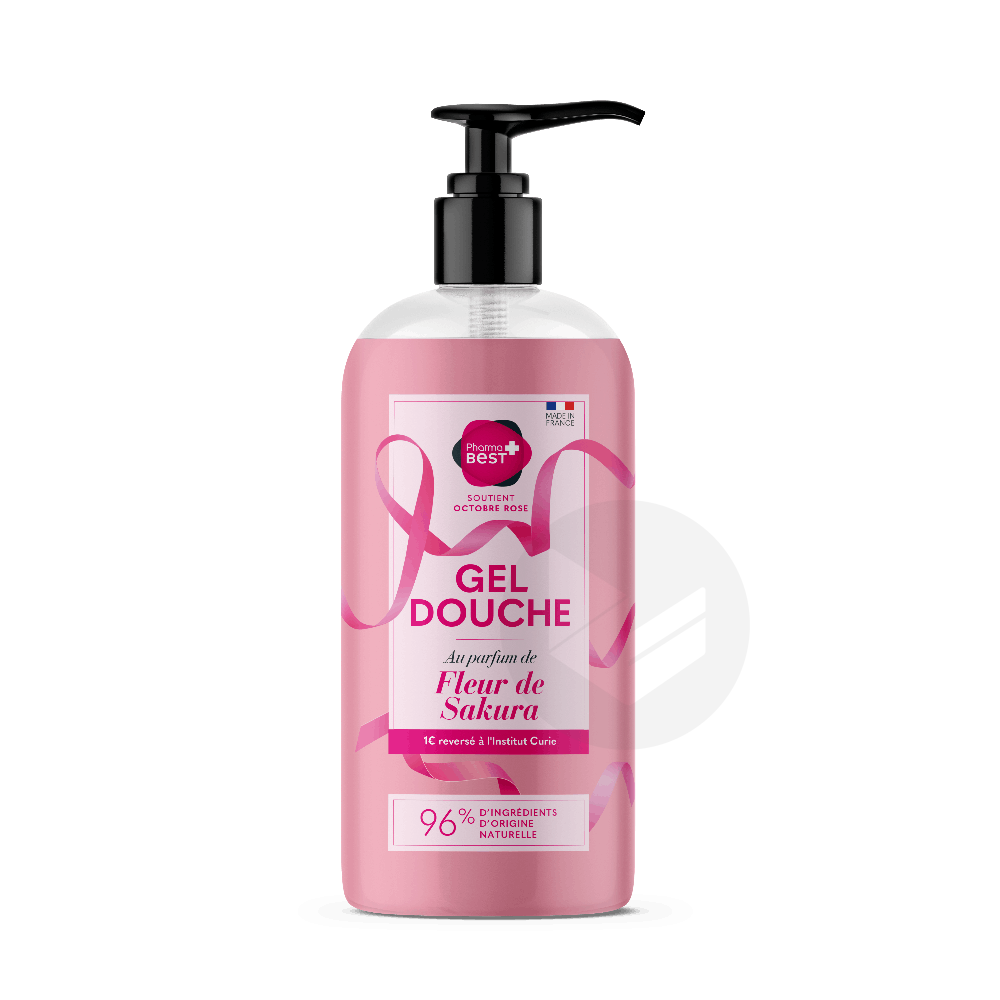 Gel Douche Fleur De Sakura 1l