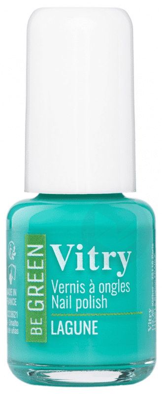 Vernis à Ongles Be Green Lagune 6ml