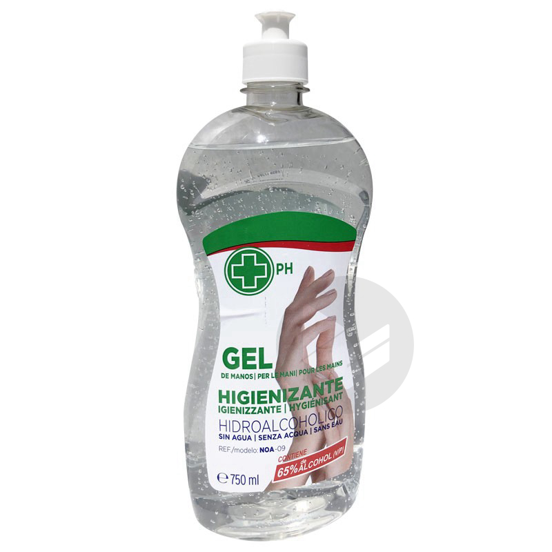 Gel Hydroalcoolique