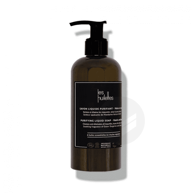 Savon Liquide Purifiant 295ml