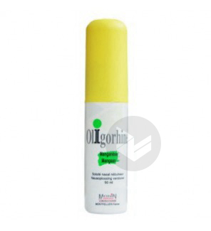Oligorhine Manganese spray Nasal 50ml