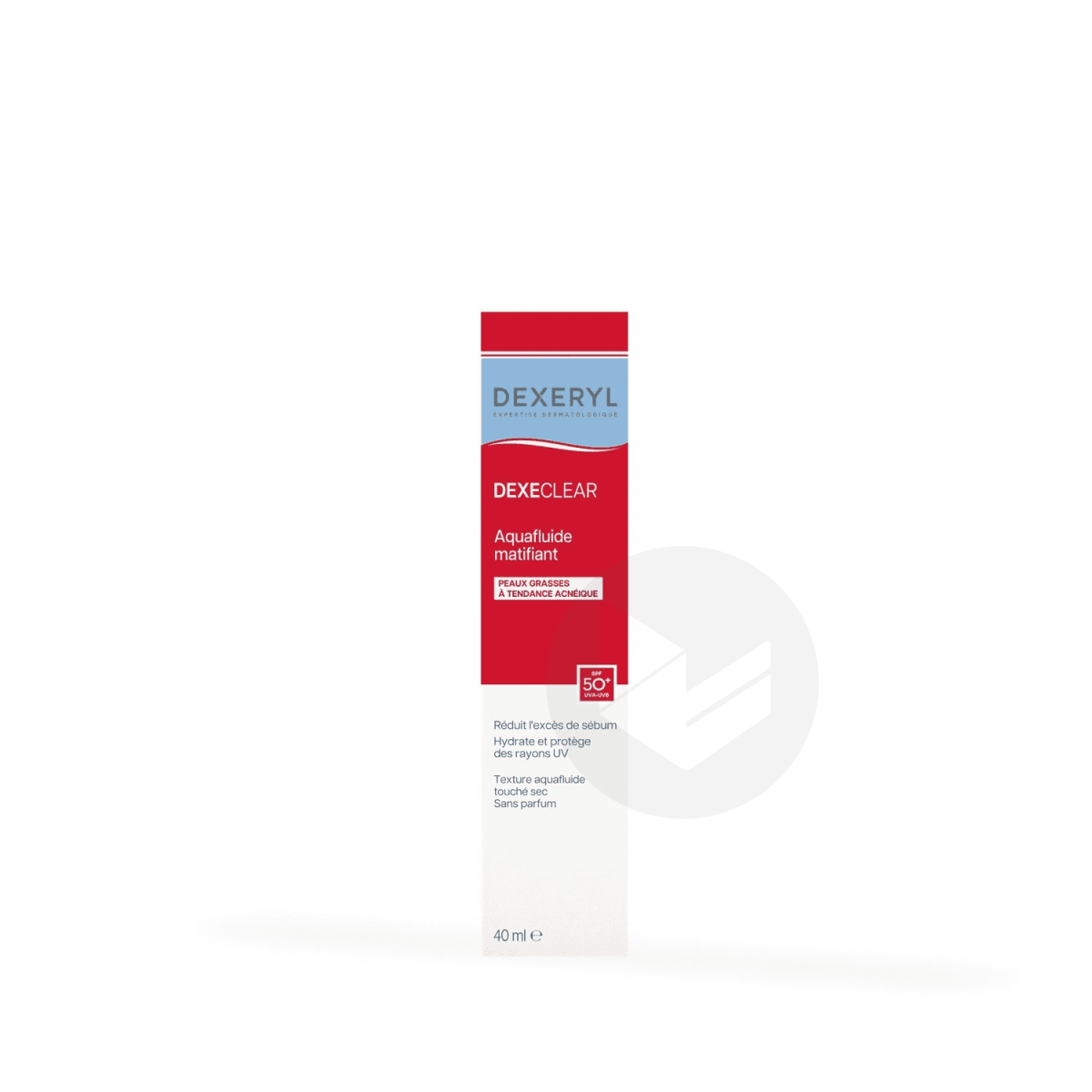 Aquafluide Matifiant SPF50+ 40ml